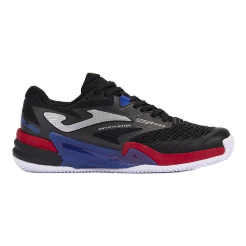 Tennis shoes Joma T.Roland 2401 TROLAW2401AC black