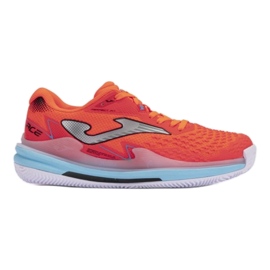 Tennis shoes Joma Ace Lady 2410 taclw2410ac orange Tennis shoes Joma Ace Lady 2410 taclw2410ac orange