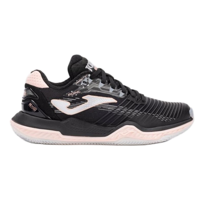 Tennis shoes JOMA Point Lady 2501 TPPOILS2501AC black