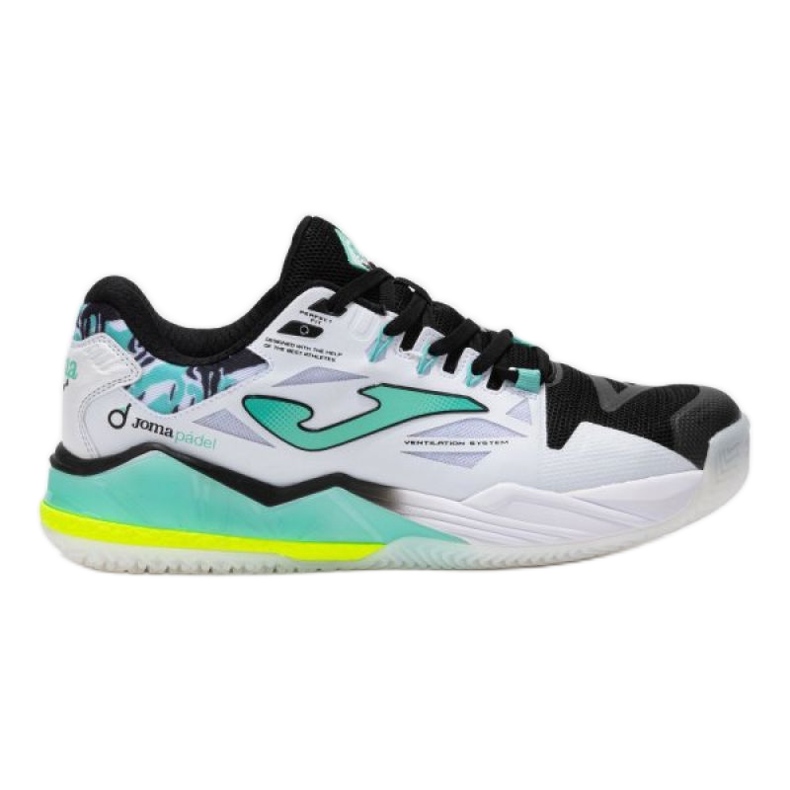 Tennis shoes Joma Spin Men 2542 TSPins2542om white
