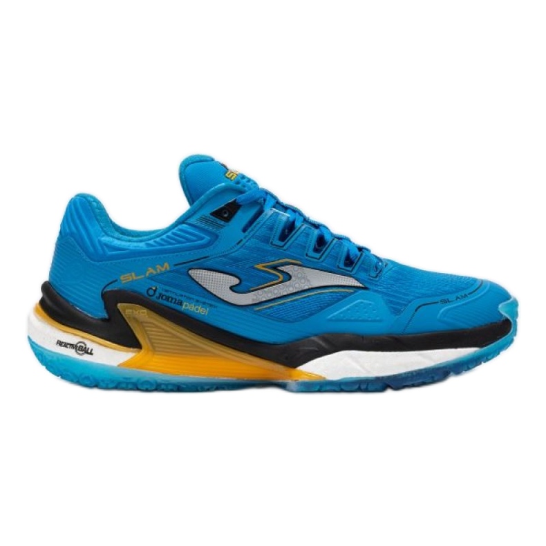 Tennis shoes Joma Slam Men 2504 Tslams2504om blue Tennis shoes Joma Slam Men 2504 Tslams2504om blue