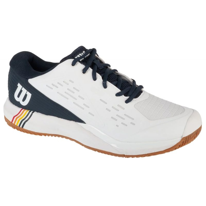 Tennis shoes Wilson Rush Pro Ace Clay RG WRS335970 white