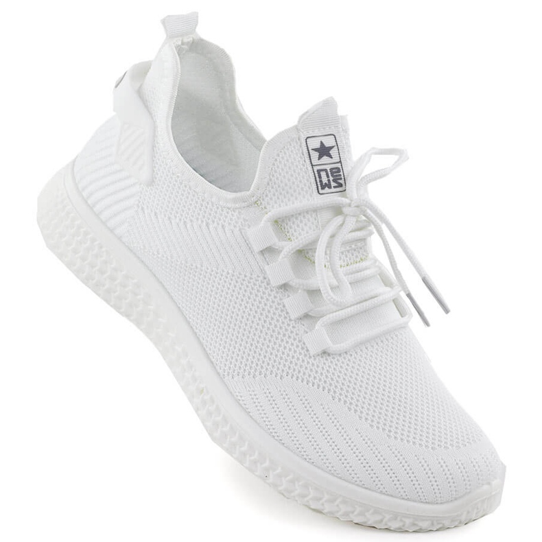 Lightweight white news sports shoes 3634 Lightweight white news sports shoes 3634