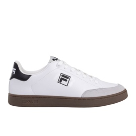 Fila Courtbay FFW0477 13036 White shoes