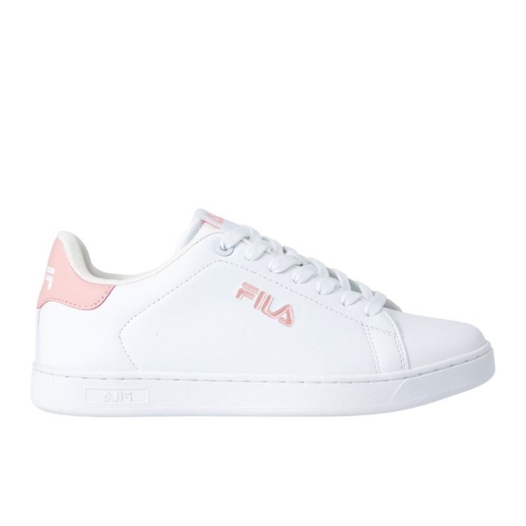 Fila Courtbay Linear FFW0527 13394 White shoes Fila Courtbay Linear FFW0527 13394 White shoes