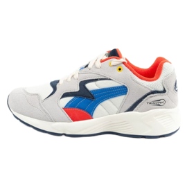 Puma Prevail TM 389444 01 shoes white