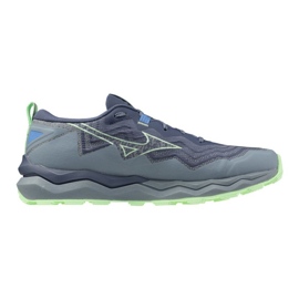 Running shoes mizuno wave daichi 9 j1gj257101 blue Running shoes mizuno wave daichi 9 j1gj257101 blue