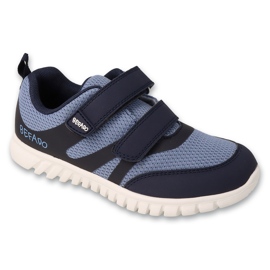 Baby sports befado for Velcro 516x410 blue Baby sports befado for Velcro 516x410 blue