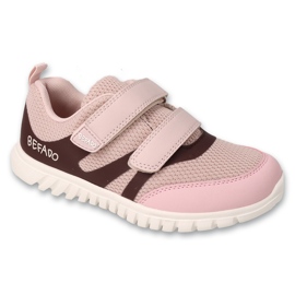 Children's sports befado 516y412 pink Velcro Children's sports befado 516y412 pink Velcro