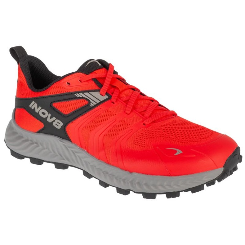 Inov-8 trailtalon running shoes 001275-RDBK-S-001 red