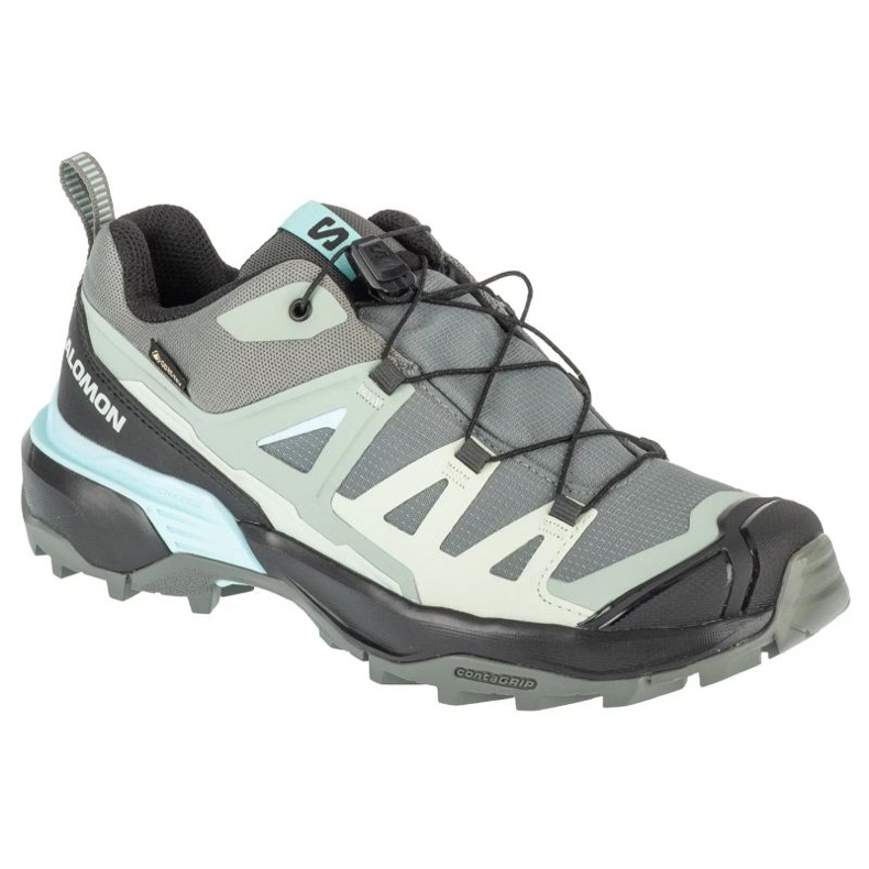 Salomon X Ultra 360 GTX L47742500 shoes grey Salomon X Ultra 360 GTX L47742500 shoes grey