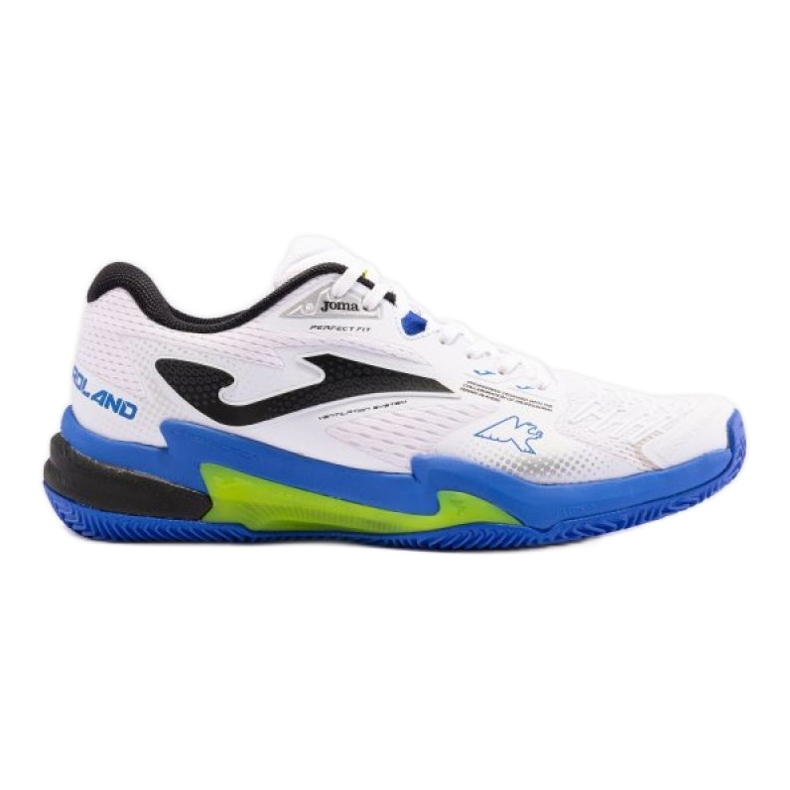 Tennis shoes Joma Roland 2402 TROLAS2402ac White Tennis shoes Joma Roland 2402 TROLAS2402ac White