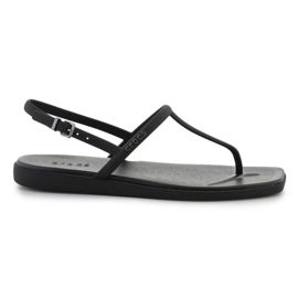 Flip-flops Crocs Miami Thong Flip 209793-001 black