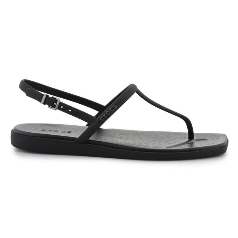 Flip-flops Crocs Miami Thong Flip 209793-001 black Flip-flops Crocs Miami Thong Flip 209793-001 black