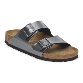 Birkenstock unisex arizona bs 1029224 flip -flops grey