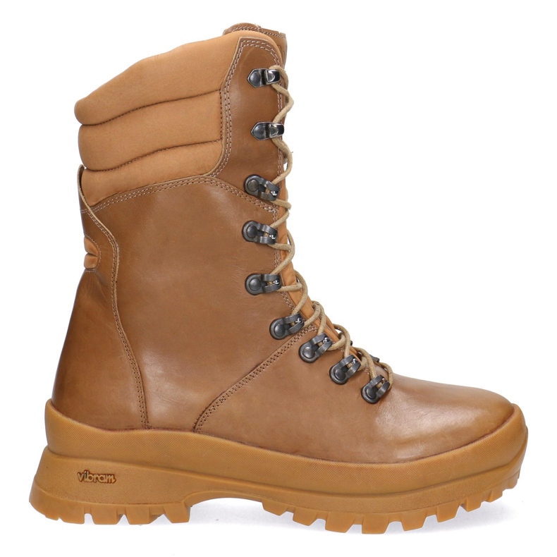 Tactical Tactical Shoes Pollonus Rudy 6-0124-003 Basior light brown brown