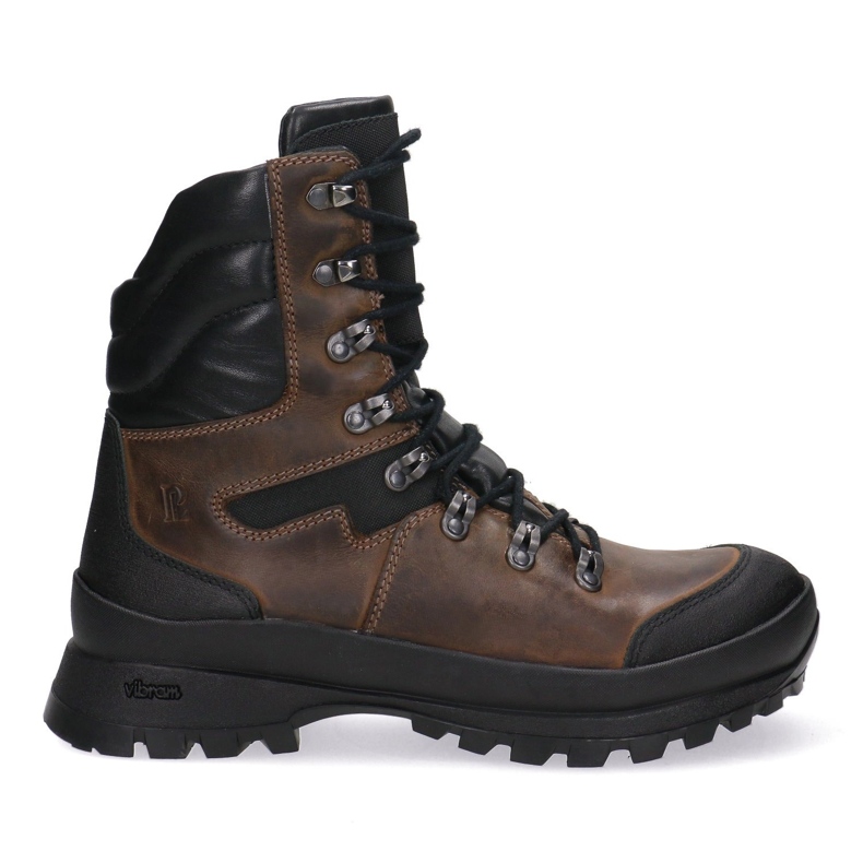 Solid hunting trekking pollonus brown 6-0130-001 grizzly