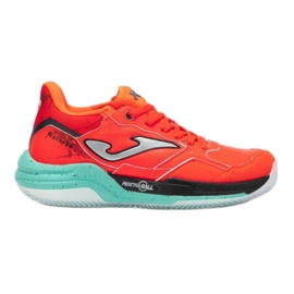 Joma Naturka 2507 volleyball shoes orange