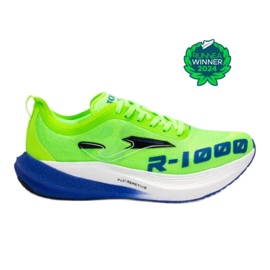 Joma R1000 2511 Green Running Shoes yellow