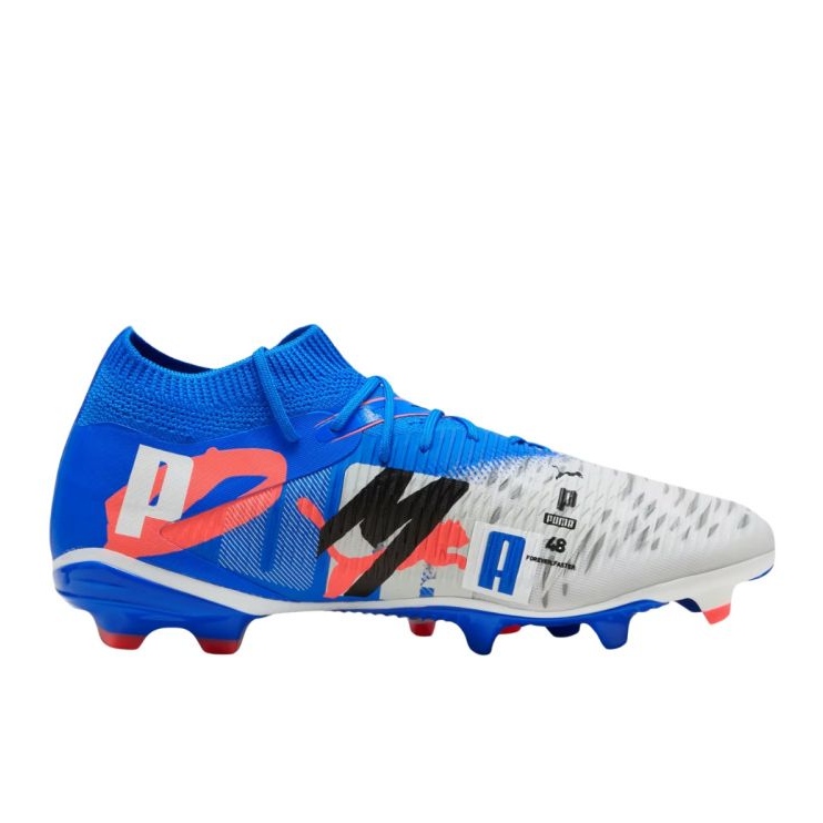 Puma Future 8 Match Forever FG/AG 108423 01 football shoes blue Puma Future 8 Match Forever FG/AG 108423 01 football shoes blue