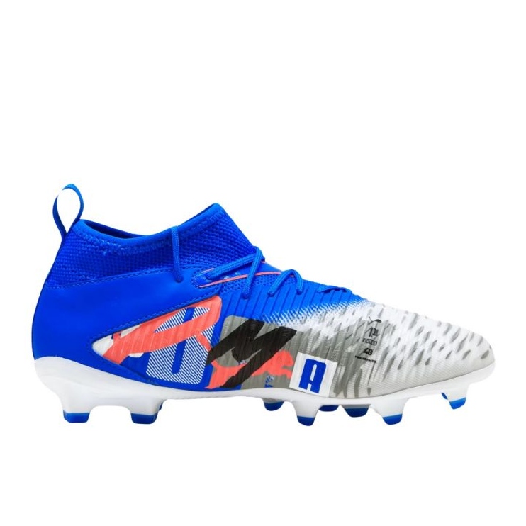 Puma Future 8 Match Forever FG/AG 108435 01 football shoes blue Puma Future 8 Match Forever FG/AG 108435 01 football shoes blue