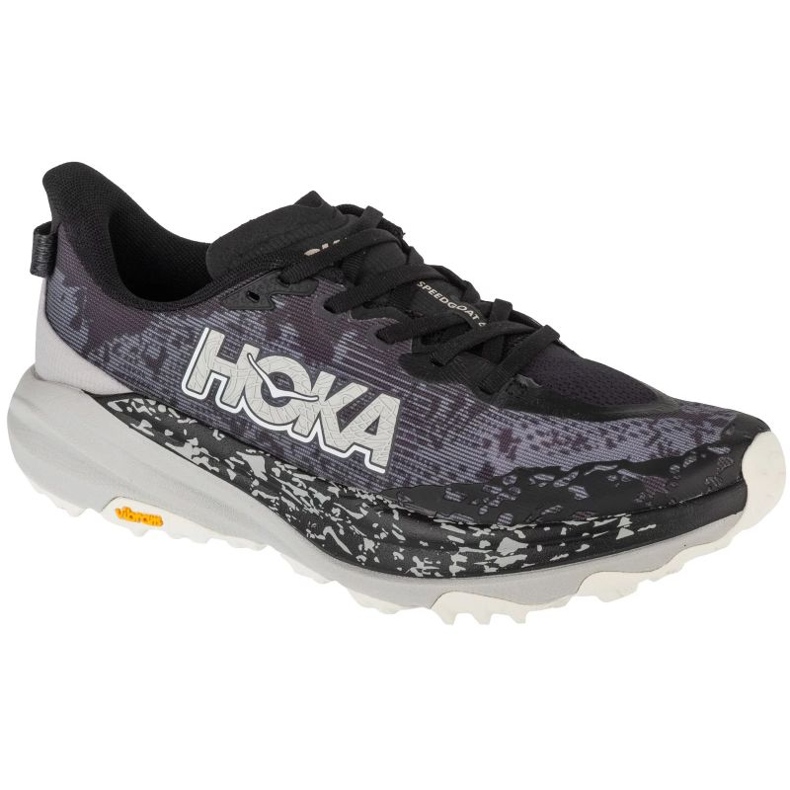 Hoka speedgoat 6 114791-BKSTRT Running shoes black