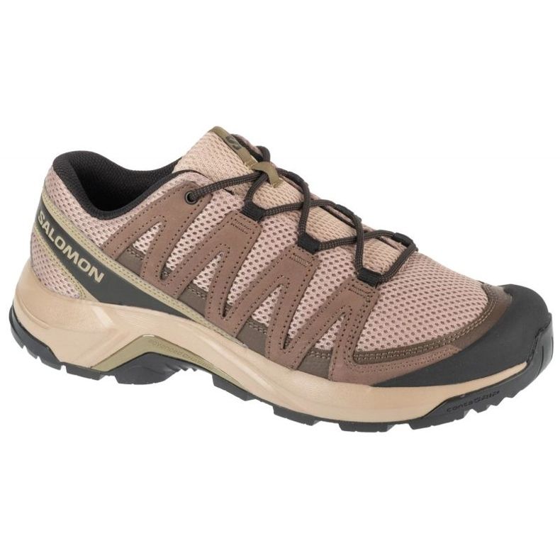 Salomon X-ADVENTURE RECKON RECKON GTX L47815600 shoes beige Salomon X-ADVENTURE RECKON RECKON GTX L47815600 shoes beige