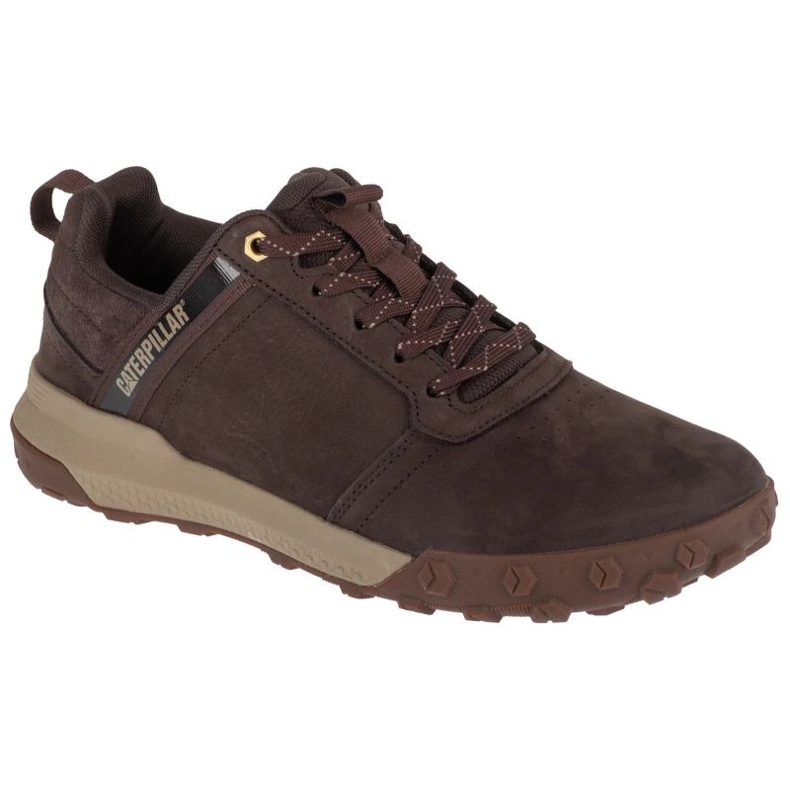 Caterpillar Hex Ready LO P726016 shoes brown