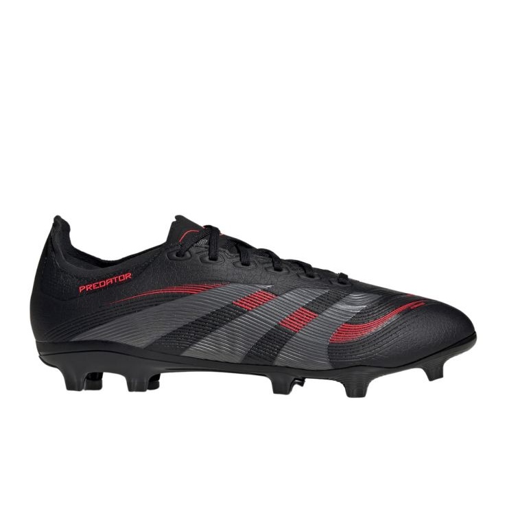 Adidas Predator League FG/MG ID1328 football shoes black Adidas Predator League FG/MG ID1328 football shoes black
