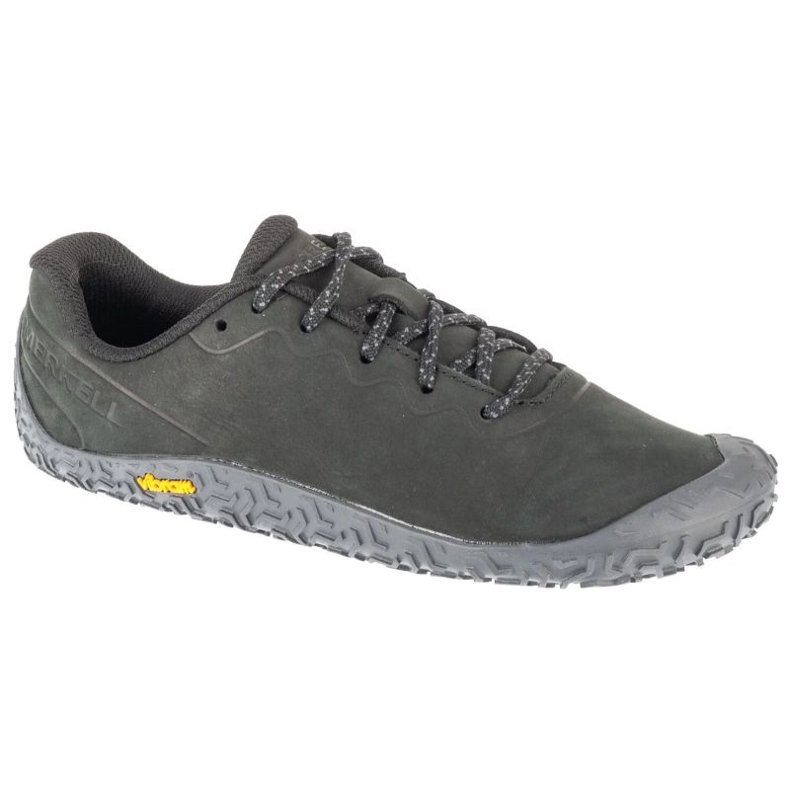 Merrell Vapor Glove 6 LTR J500524 running shoes grey Merrell Vapor Glove 6 LTR J500524 running shoes grey