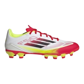 Adidas F50 League MG IE1235 football shoes white