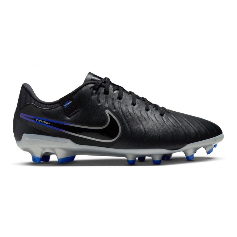 Football shoes nike tiempo legend 10 academy mg dv4337-040 black