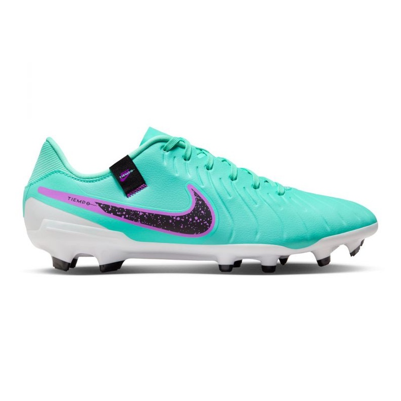 Football shoes nike tiempo legend 10 academy mg dv4337-300 blue