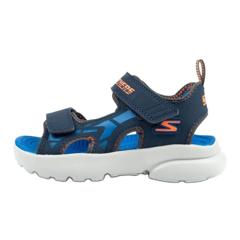 Skechers 406513L/NVBL sandals blue