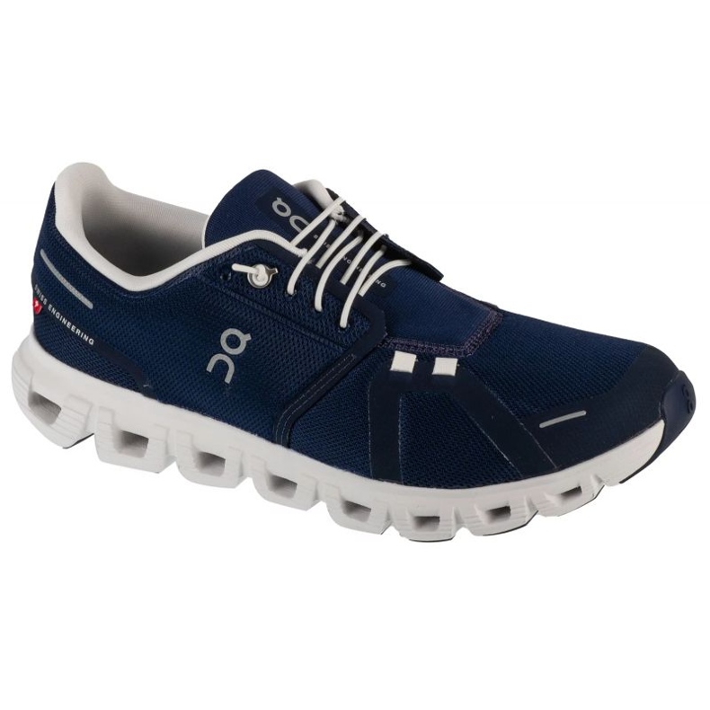 On Running ON Cloud running shoes 6 3mf10070692 navy blue
