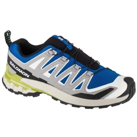 Salomon XA PRO 3D V9 L47747800 running shoes blue
