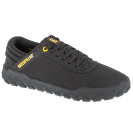 Caterpillar Hex+ Canvas P726263 shoes black Caterpillar Hex+ Canvas P726263 shoes black