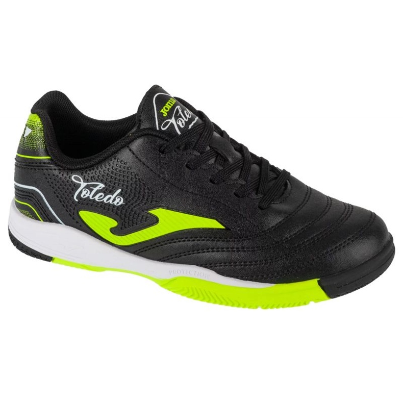 Joma Toledo football shoes 2501 in tojs2501in black