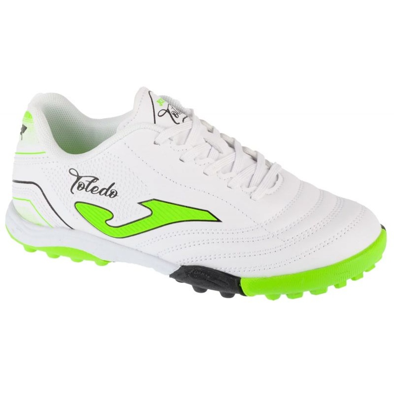 Joma Toledo football shoes 2502 tf tojs2502tf white
