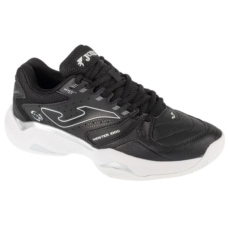 Tennis shoes Joma Master 1000 Lady 2501 TM10LS2501C black