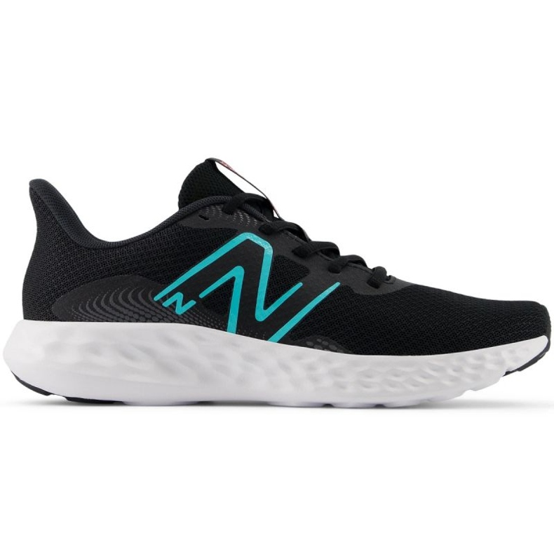 New balance running shoes w411cm3 black
