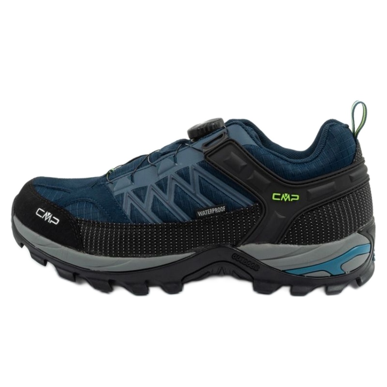 CMP RIGEL 3Q14827 08MF FitGO navy blue CMP RIGEL 3Q14827 08MF FitGO navy blue
