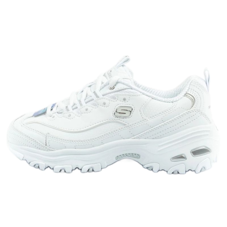Skechers D'LITES-FRESH START 11931EW/WSL shoes white