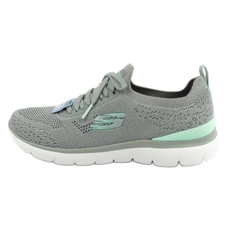 Skechers Summits-Sneak Peek 150122/Gymn shoes green