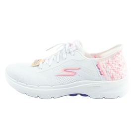Skechers Go Walk 6 124627/WMLT shoes white