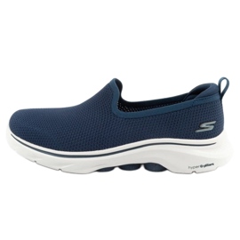 Skechers Go Walk 7 shoes in 125218/nvw blue