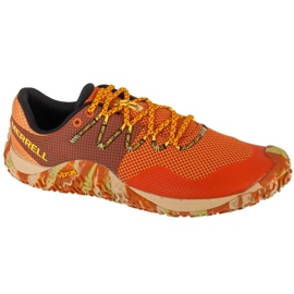 Merrell Trail Glove 7 J068443 running shoes orange