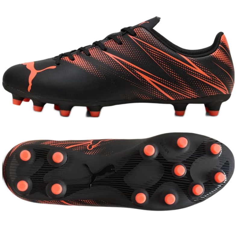 Puma Attacanto FG/AG 107477-12 football shoes black
