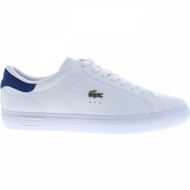 Lacoste PowerCourt 224 1 SMA 748SMA0001042 shoes white