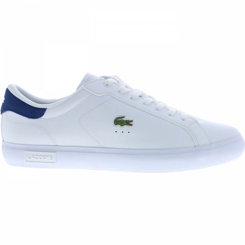 Lacoste PowerCourt 224 1 SMA 748SMA0001042 shoes white Lacoste PowerCourt 224 1 SMA 748SMA0001042 shoes white